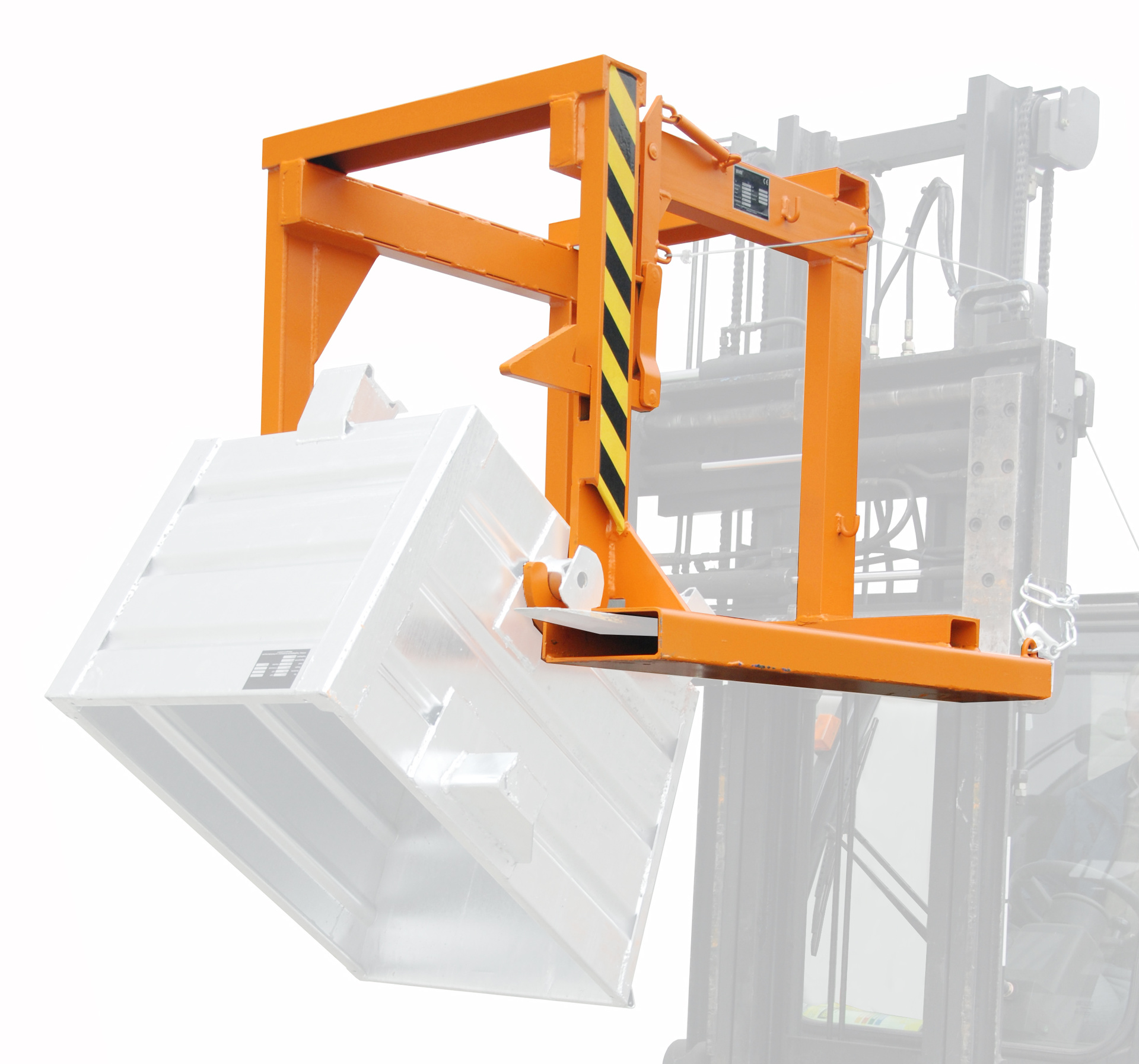 Traverse pour chariot élévateur type BST-U